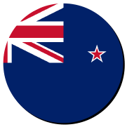 New Zealand flag logo