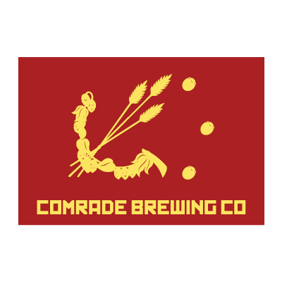 Comrade Brewing Company logo