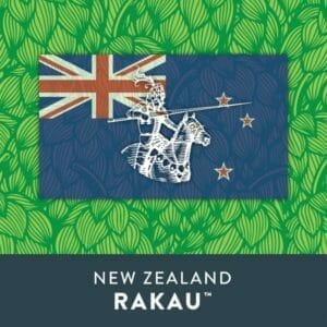 Rakau Hops - New Zealand