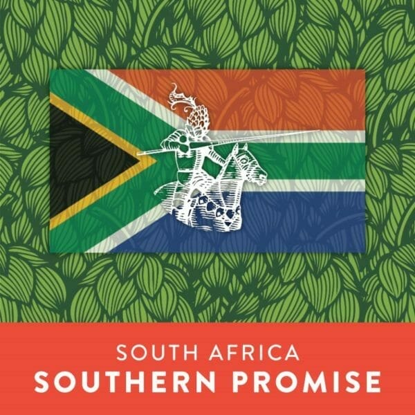 Southern Promise T-90 Hop Pellets - South African Hops