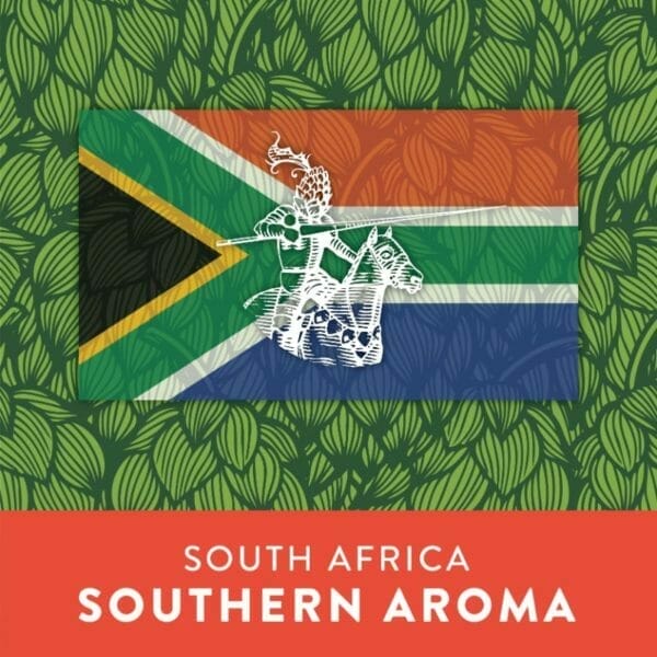 Southern Aroma T-90 Hop Pellets - South African Hops