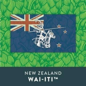 Wai-iti Hops - New Zealand