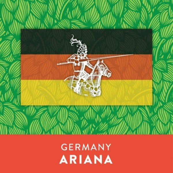 Ariana Hops - Germany