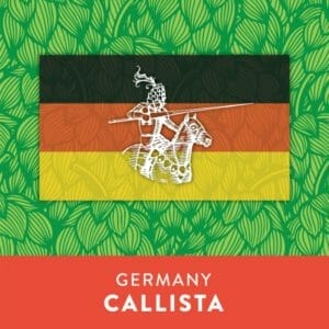 Callista Hops - Germany