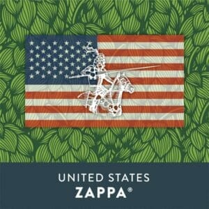 Zappa Hops - United States