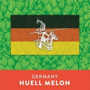 Hüll Melon Hops - Germany