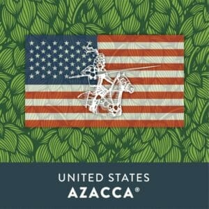 Azacca Hops - United States