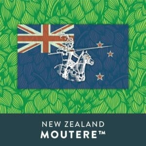 Moutere Hops - New Zealand