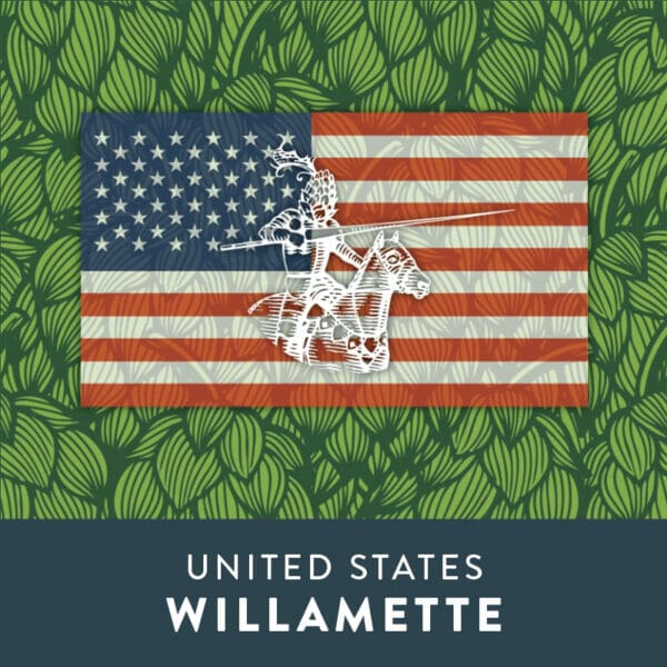 Willamette Hops - United States