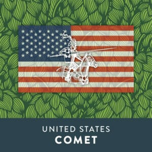 United States Comet hops