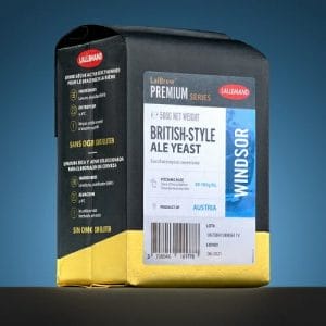 LalBrew Windsor British-style Ale Yeast