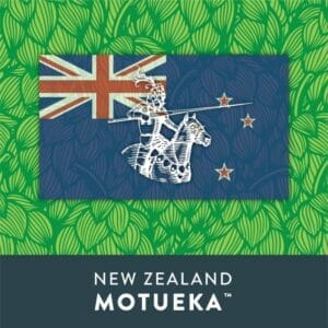 Motueka Hops - New Zealand