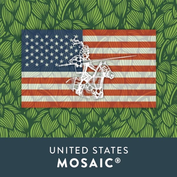 Mosaic Hops - United States