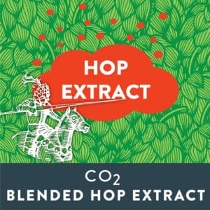 CO2 Blended Hop Extract